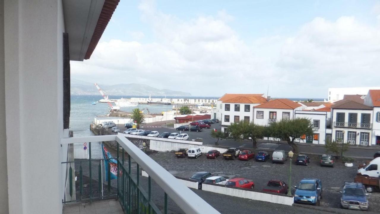 Apartament Casa Do Pico Madalena Zewnętrze zdjęcie