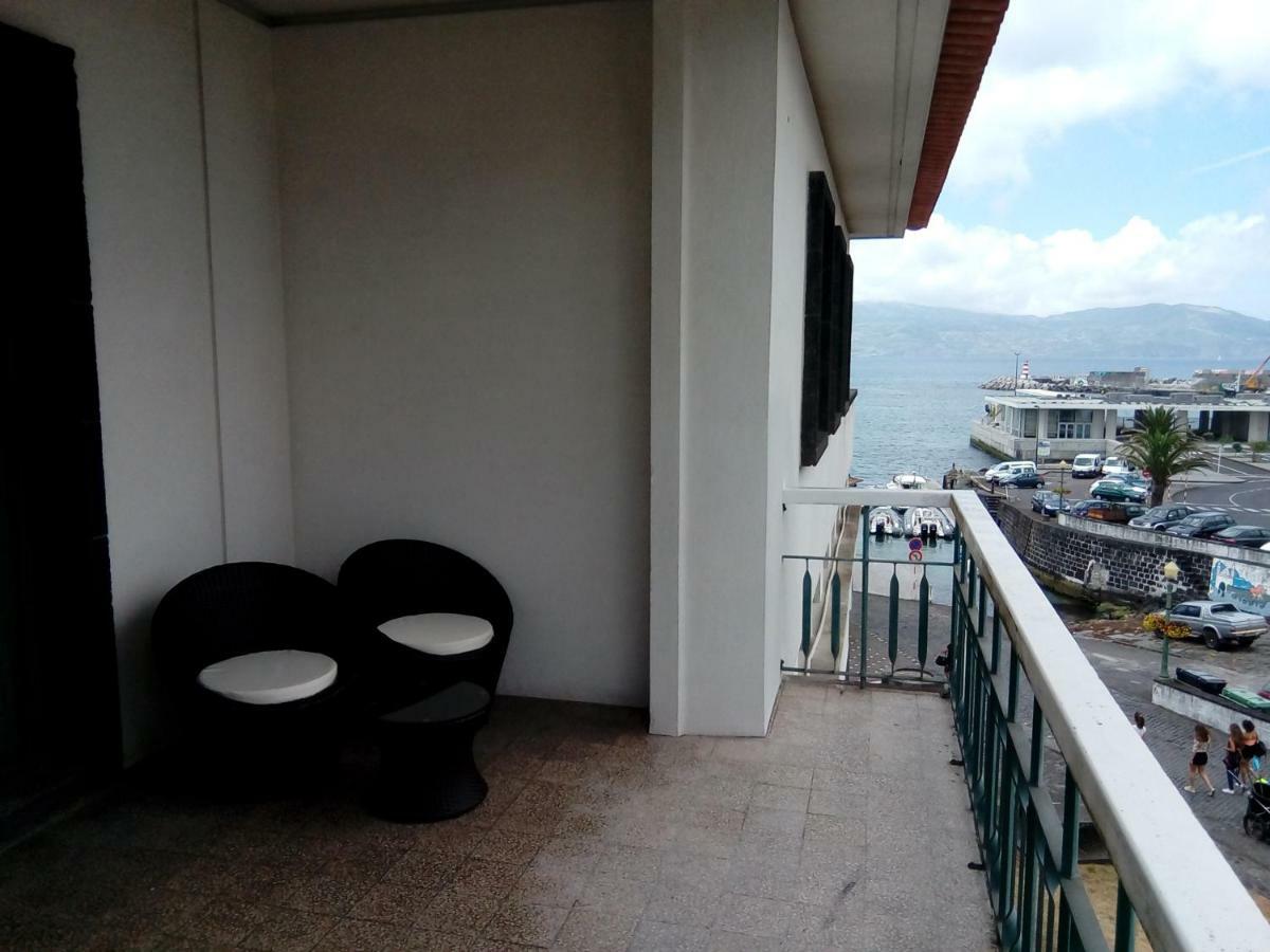 Apartament Casa Do Pico Madalena Zewnętrze zdjęcie