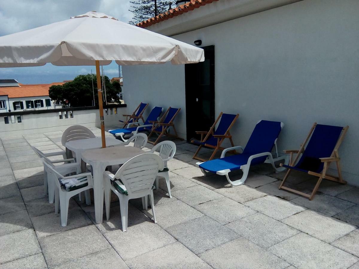 Apartament Casa Do Pico Madalena Zewnętrze zdjęcie